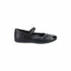 Hush Puppies Black Danielle Senior School Shoes -Hush Puppies shop unnamed file 635