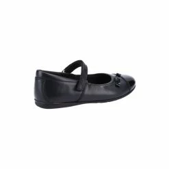 Hush Puppies Black Danielle Senior School Shoes -Hush Puppies shop unnamed file 637