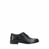 Hush Puppies Black Natalie Brogue Lace-Up Shoes -Hush Puppies shop unnamed file 64
