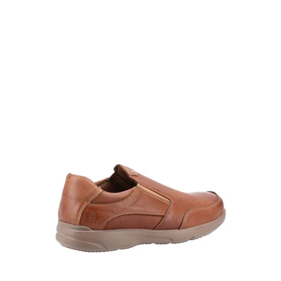 Hush Puppies Brown Aaron Slip-On Shoes 5 Hush Puppies Brown Aaron Slip-On Shoes - Image 3