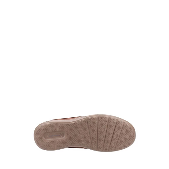 Hush Puppies Brown Aaron Slip-On Shoes 6 Hush Puppies Brown Aaron Slip-On Shoes - Image 4