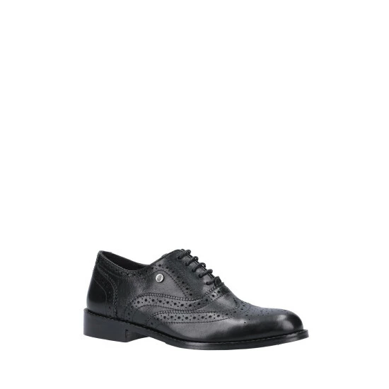 unnamed-file-65.jpg Hush Puppies Black Natalie Brogue Lace-Up Shoes -Hush Puppies shop unnamed file 65