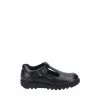 Hush Puppies Black Kerry Non Patent Junior Buckle Shoes 1 Hush Puppies Black Kerry Non Patent Junior Buckle Shoes -Hush Puppies shop unnamed file 655
