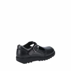 Hush Puppies Black Kerry Non Patent Junior Buckle Shoes 4 Hush Puppies Black Kerry Non Patent Junior Buckle Shoes -Hush Puppies shop unnamed file 657