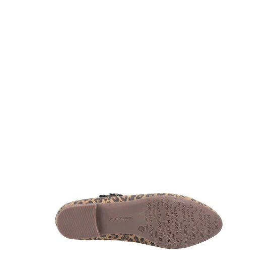 Hush Puppies Leopard Melissa Strap Shoes 6 Hush Puppies Leopard Melissa Strap Shoes - Image 4