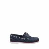 Hush Puppies Women Blue Hattie Boat Shoes -Hush Puppies shop unnamed file 671
