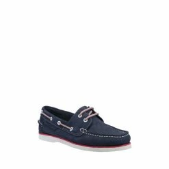 Hush Puppies Women Blue Hattie Boat Shoes 4 Hush Puppies Women Blue Hattie Boat Shoes -Hush Puppies shop unnamed file 673