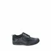 Hush Puppies Black Dexter Senior School Shoes 1 Hush Puppies Black Dexter Senior School Shoes -Hush Puppies shop unnamed file 69