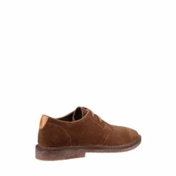 Hush Puppies Brown Scout Lace-Up Shoes -Hush Puppies shop unnamed file 693
