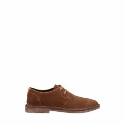 Hush Puppies Brown Scout Lace-Up Shoes -Hush Puppies shop unnamed file 695