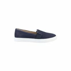 Hush Puppies Women Blue Tillie Slip On Shoes