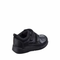 Hush Puppies Black Liam Infant School Shoes -Hush Puppies shop unnamed file 704