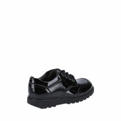 Hush Puppies Black Kiera Patent Snr Lace-Up Shoes 4 Hush Puppies Black Kiera Patent Snr Lace-Up Shoes -Hush Puppies shop unnamed file 748