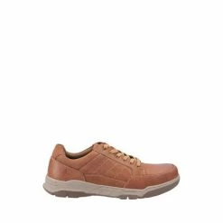 Hush Puppies Tan Brown Finley Lace Shoes 6 Hush Puppies Tan Brown Finley Lace Shoes -Hush Puppies shop unnamed file 756