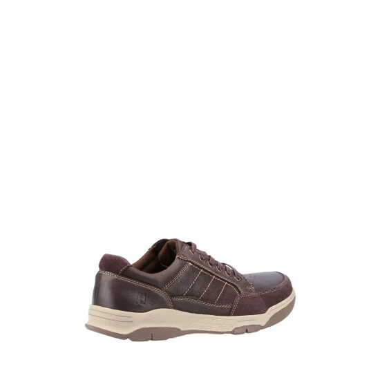 Hush Puppies Brown Finley Lace Shoes 5 Hush Puppies Brown Finley Lace Shoes - Image 3