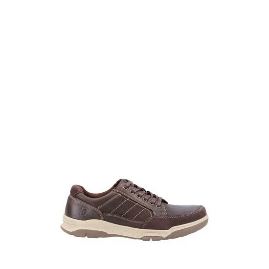 Hush Puppies Brown Finley Lace Shoes 7 Hush Puppies Brown Finley Lace Shoes - Image 5