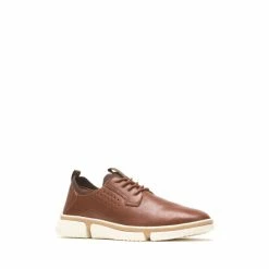 Hush Puppies Brown Bennet Oxford Shoes -Hush Puppies shop unnamed file 763