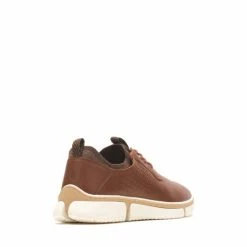 Hush Puppies Brown Bennet Oxford Shoes -Hush Puppies shop unnamed file 764