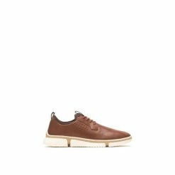 Hush Puppies Brown Bennet Oxford Shoes -Hush Puppies shop unnamed file 766