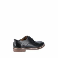 Hush Puppies Black Brayden Shoes -Hush Puppies shop unnamed file 769