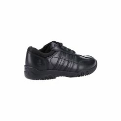 Hush Puppies Black Jezza2 Junior School Shoes -Hush Puppies shop unnamed file 784
