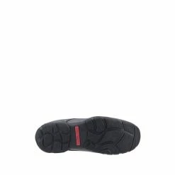 Hush Puppies Black Elijah Senior School Shoes 10 Hush Puppies Black Elijah Senior School Shoes -Hush Puppies shop unnamed file 790