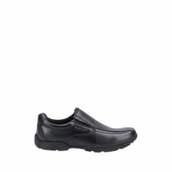 Hush Puppies Black Elijah Senior School Shoes 11 Hush Puppies Black Elijah Senior School Shoes -Hush Puppies shop unnamed file 791