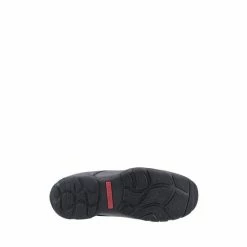 Hush Puppies Black Elijah Junior School Shoes 5 Hush Puppies Black Elijah Junior School Shoes -Hush Puppies shop unnamed file 819