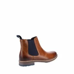 Hush Puppies Justin Chelsea Brown Boots 4 Hush Puppies Justin Chelsea Brown Boots -Hush Puppies shop unnamed file 841