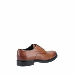 Hush Puppies Brown Sterling Lace Shoes -Hush Puppies shop unnamed file 845