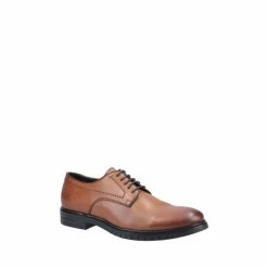 Hush Puppies Brown Sterling Lace Shoes -Hush Puppies shop unnamed file 846