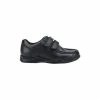 Hush Puppies Black Hudson Junior School Shoes -Hush Puppies shop unnamed file 849