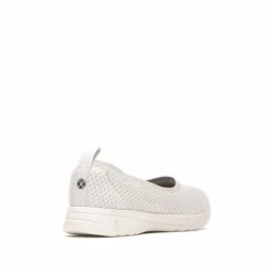 Hush Puppies Grey Good Ballet Slip-On Shoes 3 Hush Puppies Grey Good Ballet Slip-On Shoes -Hush Puppies shop unnamed file 865