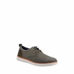 Hush Puppies Men Green Sandy Lace Up Shoes -Hush Puppies shop unnamed file 876