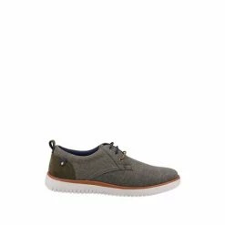 Hush Puppies Men Green Sandy Lace Up Shoes -Hush Puppies shop unnamed file 878