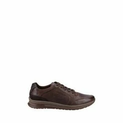 Hush Puppies Joseph Lace Up Brown Shoes 6 Hush Puppies Joseph Lace Up Brown Shoes -Hush Puppies shop unnamed file 883