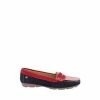 Hush Puppies Red Margot Multi Loafers 1 Hush Puppies Red Margot Multi Loafers -Hush Puppies shop unnamed file 893