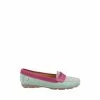 Hush Puppies Margot Green Loafers -Hush Puppies shop unnamed file 898