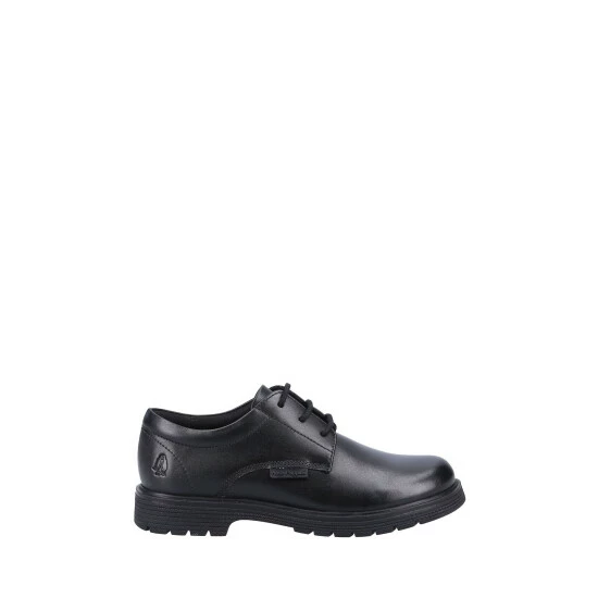 Hush Puppies Polly Senior 2 Black Shoes 3 Hush Puppies Polly Senior 2 Black Shoes