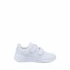 Hush Puppies Junior Marling Easy White Shoes