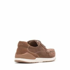 Hush Puppies Brown Flynn Boat Shoe -Hush Puppies shop unnamed file 915