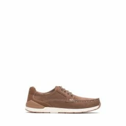 Hush Puppies Brown Flynn Boat Shoe -Hush Puppies shop unnamed file 917