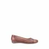 Hush Puppies Tan Brown Leah Ballerina Pumps -Hush Puppies shop unnamed file 918