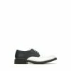 Hush Puppies Black Elvis Oxford Shoes
