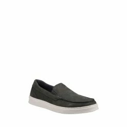 Hush Puppies Men Grey Mount Slip On Shoes -Hush Puppies shop unnamed file 936