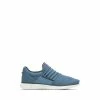 Hush Puppies Blue Good Bungee 2.0 Shoes -Hush Puppies shop unnamed file 938