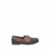 Hush Puppies Blue Henry Classic Lace-Up Shoes 1 Hush Puppies Blue Henry Classic Lace-Up Shoes -Hush Puppies shop unnamed file 943