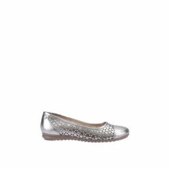 Hush Puppies Grey Leah Ballerina Pumps 11 Hush Puppies Grey Leah Ballerina Pumps -Hush Puppies shop unnamed file 952