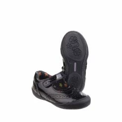Hush Puppies Black Rina Infant School Shoes 11 Hush Puppies Black Rina Infant School Shoes -Hush Puppies shop unnamed file 956