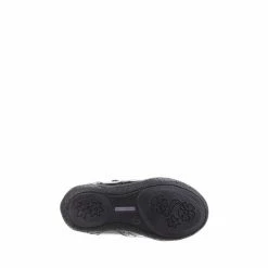 Hush Puppies Black Rina Infant School Shoes 12 Hush Puppies Black Rina Infant School Shoes -Hush Puppies shop unnamed file 957